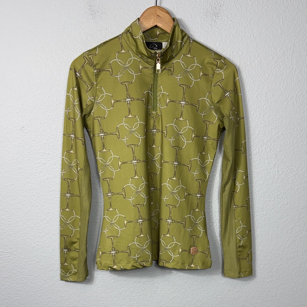 HKM Women's Functional Riding Shirt